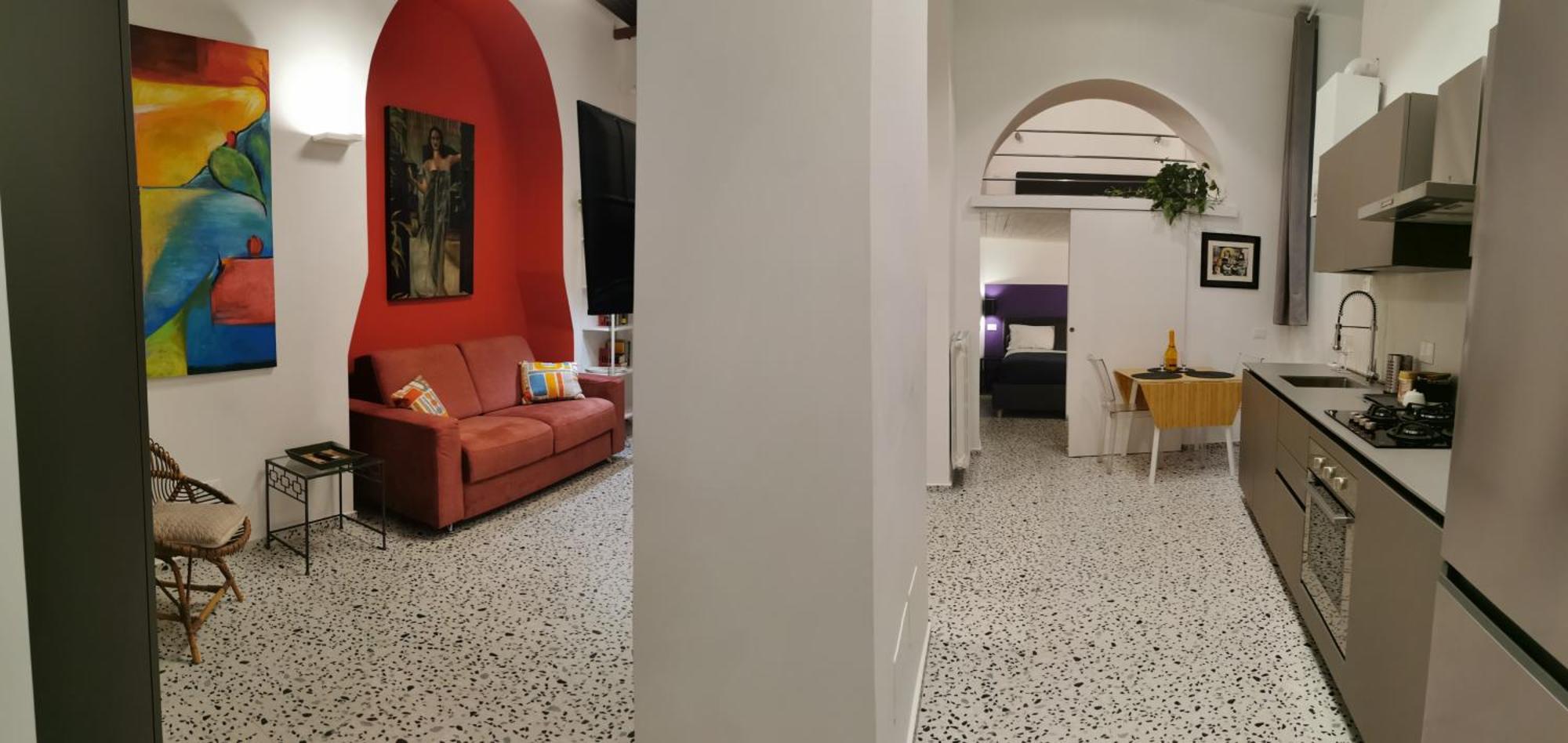 Cityloft Leda Maison Apartamento